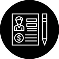 Agreement Vector Icon