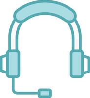 Headphone Vector Icon