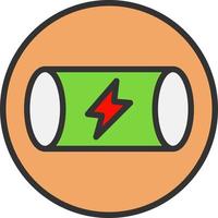 Power Vector Icon