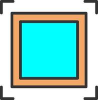 Square Vector Icon