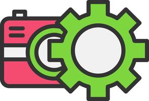 Cogwheel Vector Icon