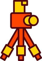 Tripod Vector Icon