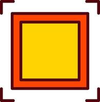 Square Vector Icon
