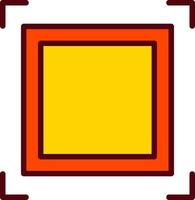 Square Vector Icon