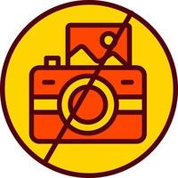 No Photo Vector Icon