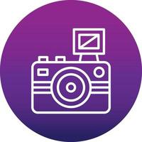 Lomography Vector Icon