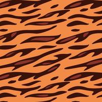 vector illustration of animal skin pattern