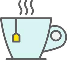 Tea Vector Icon