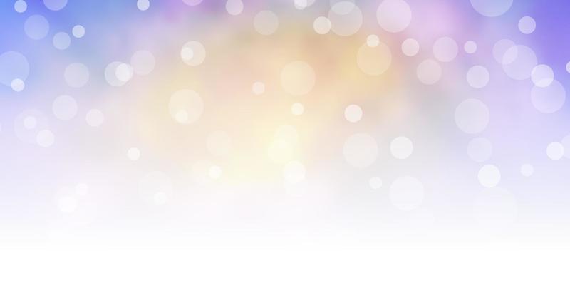 Dark Blue, Red vector template with circles.