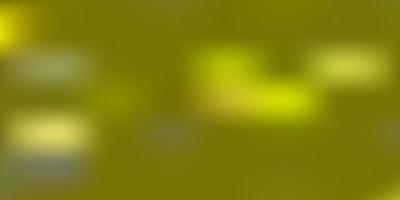 Light yellow vector blurred background.