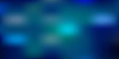 Dark blue vector abstract blur texture.