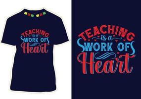 Valentine's day t-shirt design vector