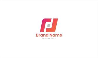 Letter PB monogram logo design BP vector logo designs , PB logo