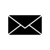 Email icon. Envelope icon vector