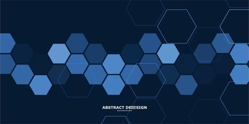 Hexagon Pattern Vector Art, Icons, and Graphics for Free Download