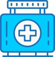 Medical Box Vector Icon