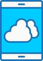 Cloud Vector Icon