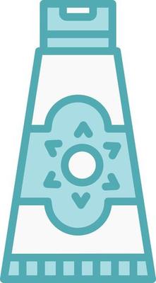 Suncream Vector Icon