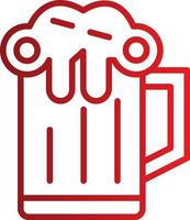 Beer Vector Icon