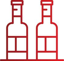 Alcohol Vector Icon