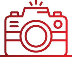 Camera Vector Icon