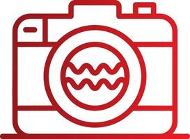 Camera Vector Icon