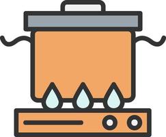 Kitchenware Vector Icon