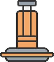 Aeropress Vector Icon