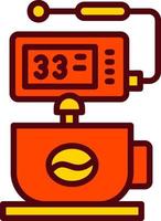 Thermometer Vector Icon