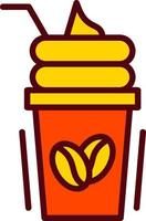 Frappe Vector Icon