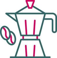 Coffee Maker Vector Icon