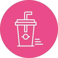 Smoothie Vector Icon