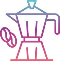 Coffee Maker Vector Icon