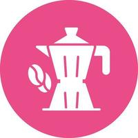 Coffee Maker Vector Icon