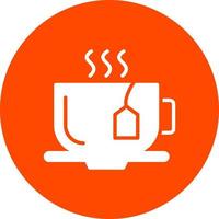 Tea Cup Vector Icon