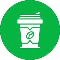 Coffee Vector Icon