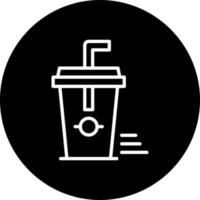 Smoothie Vector Icon