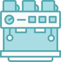 Espresso Machine Vector Icon