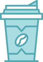 Coffee Vector Icon