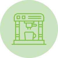 Coffee Maker Vector Icon