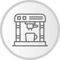 Coffee Maker Vector Icon