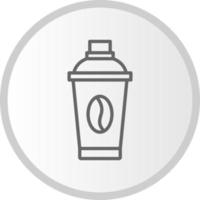 Shaker Vector Icon