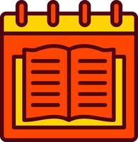 Calendar Vector Icon