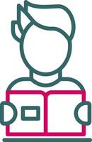 Study Vector Icon
