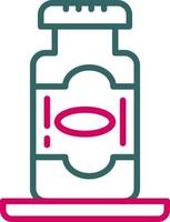 Jar Vector Icon