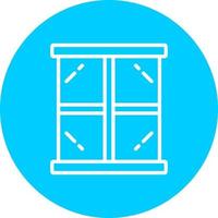 Window Vector Icon