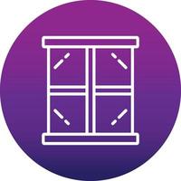 Window Vector Icon