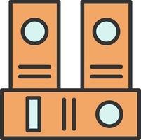 Archive Vector Icon