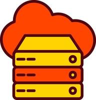 Backup Vector Icon