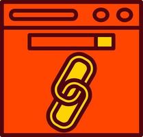 Url Vector Icon